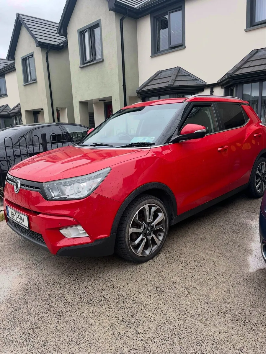 SsangYong - Image 1