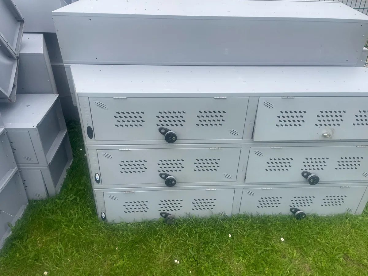 Gym lockers - Image 2