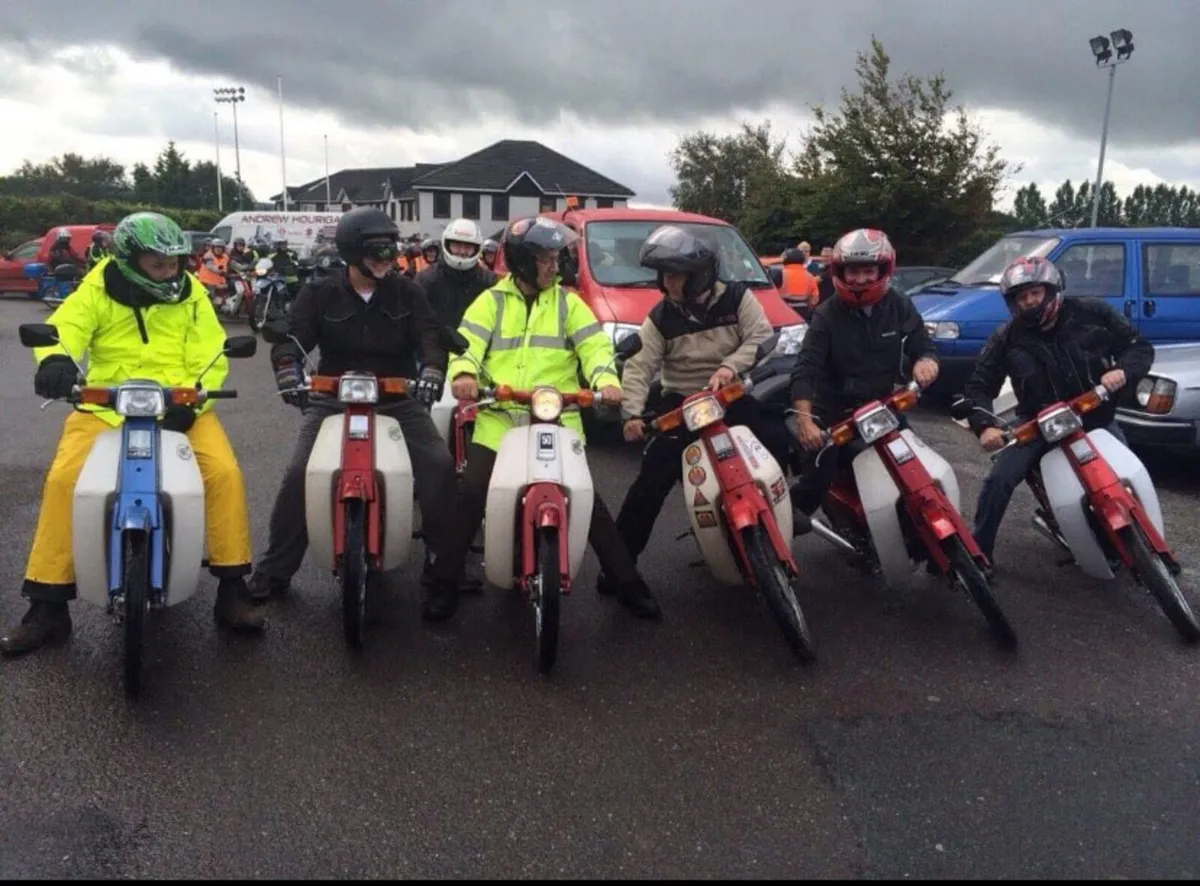 Honda 50 run in Kerry 3rd August - Image 2