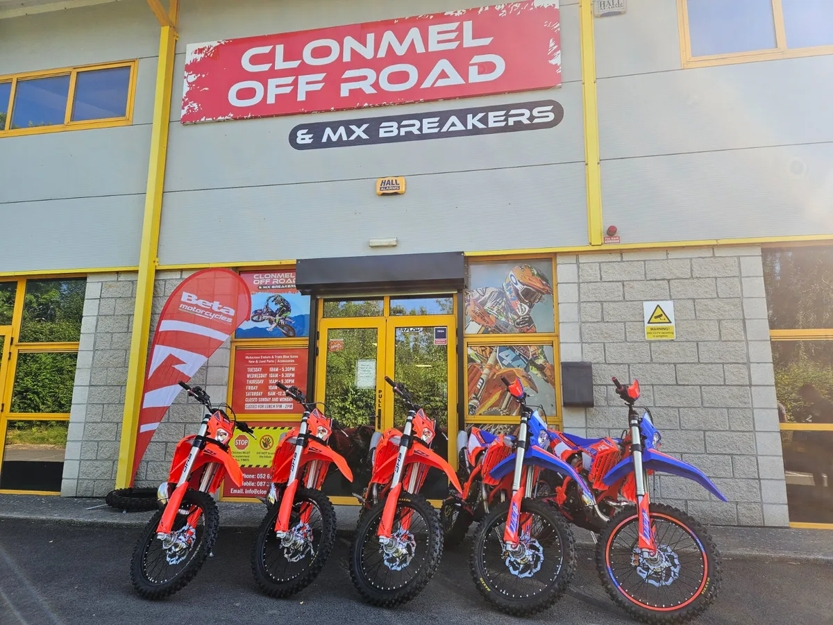 2026 Beta Range Clonmel Off Road - Image 1