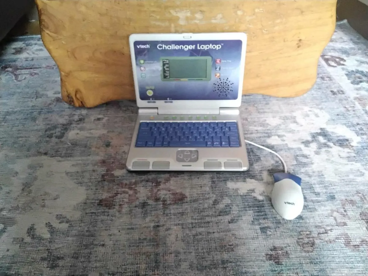 Vtech laptop