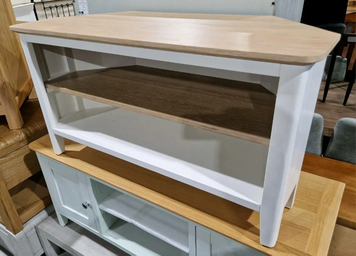 New Marlow tv unit