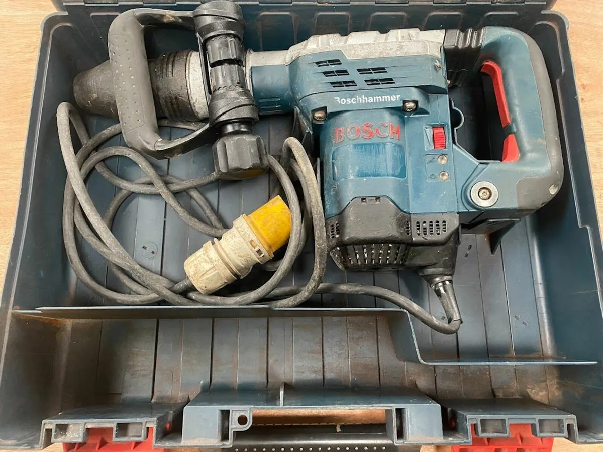 Bosch GSH 5 CE Chisel - Image 1