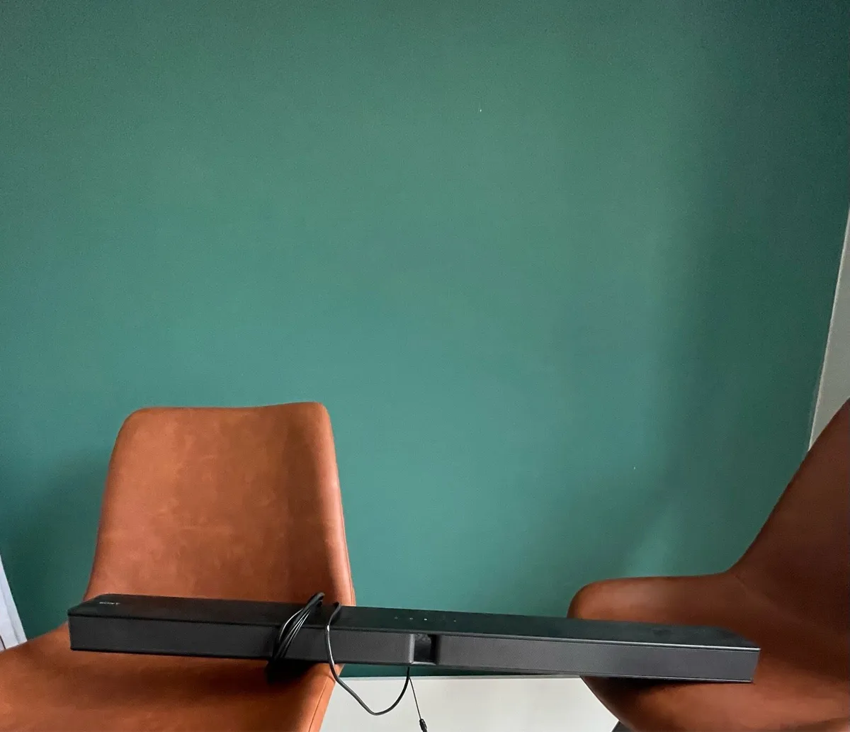 Sony Soundbar + Wireless Subwoofer - Image 1