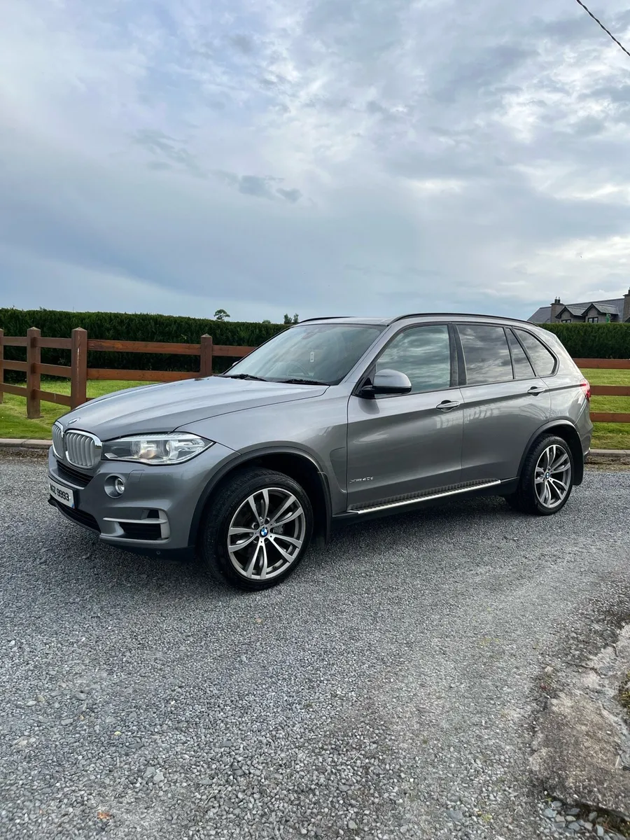BMW X5 NEW TEST - Image 4