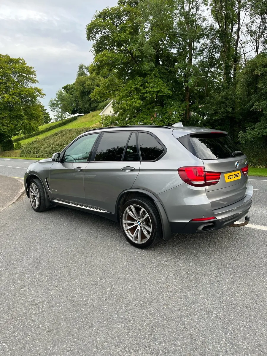 BMW X5 NEW TEST - Image 1