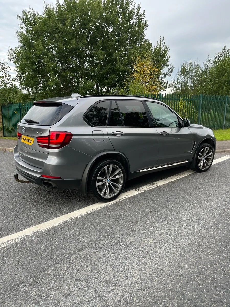 BMW X5 NEW TEST - Image 3