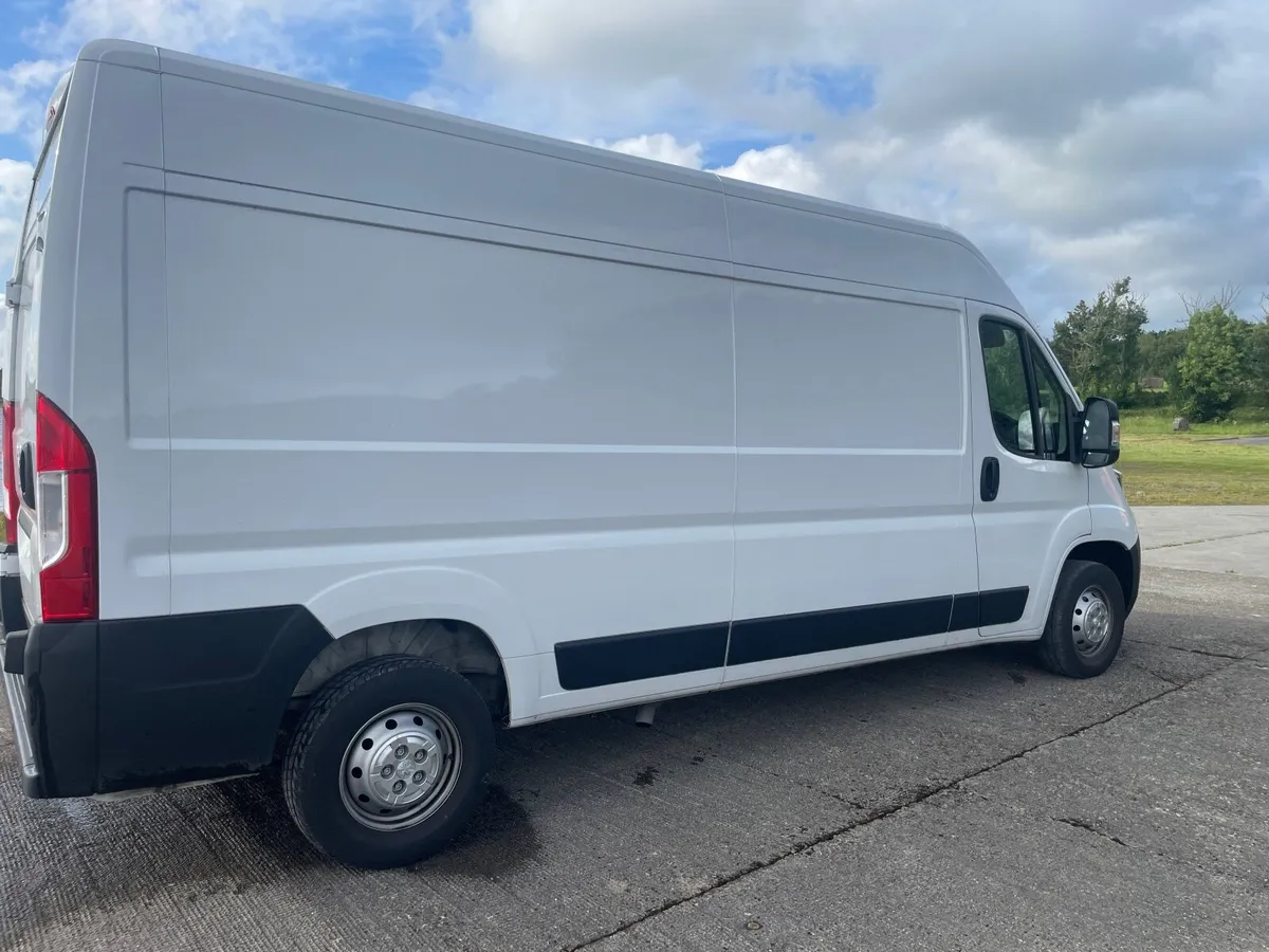 Peugeot Boxer 2024 Zero VAT available* - Image 3