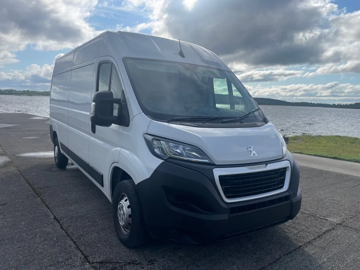 Peugeot Boxer 2024 Zero VAT available* - Image 1