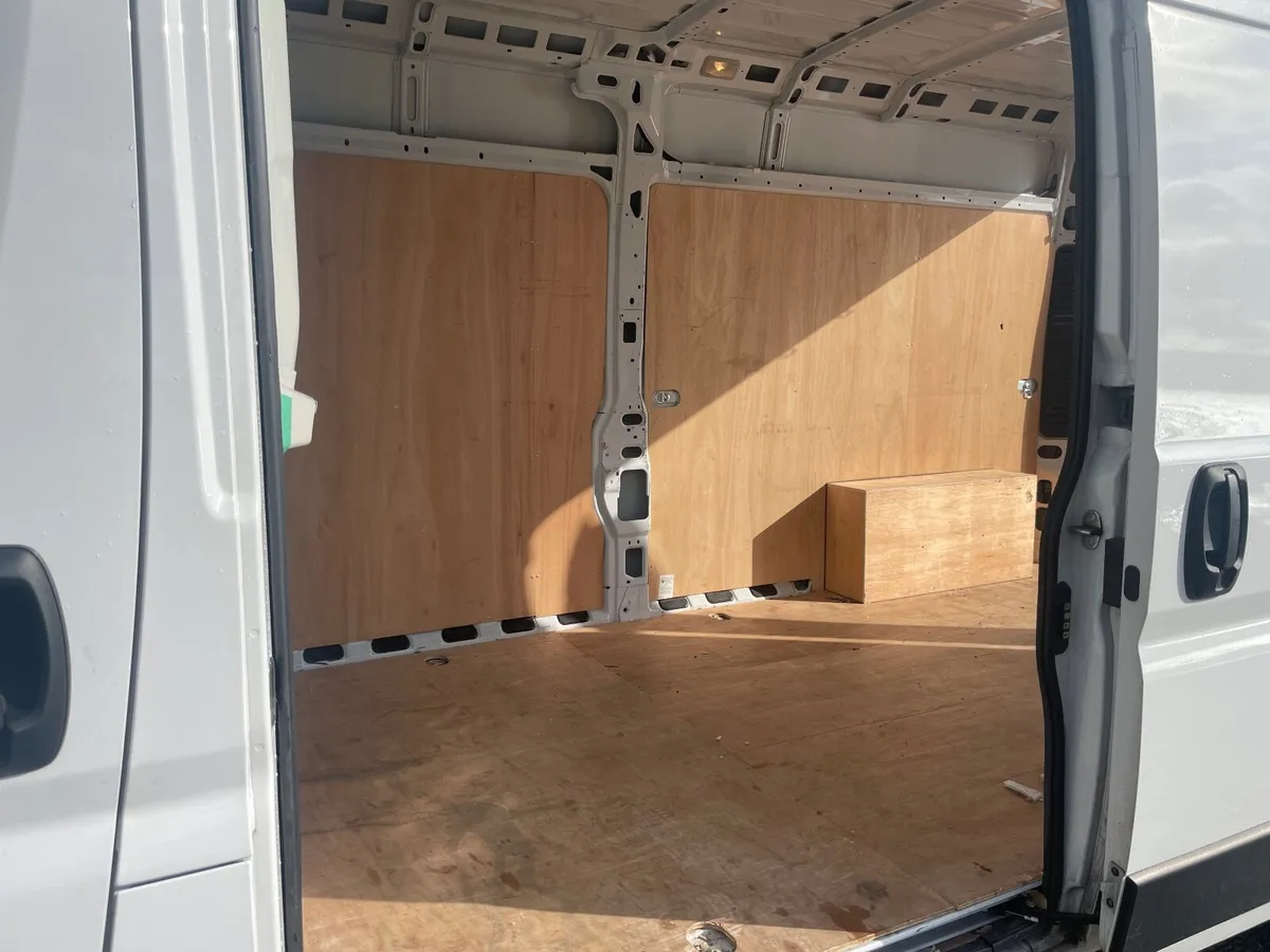 Peugeot Boxer 2024 Zero VAT available* - Image 4