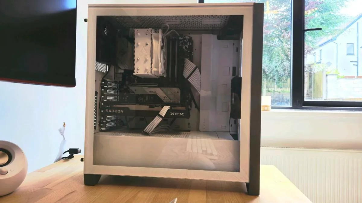 Complete gaming PC bundle - Image 3