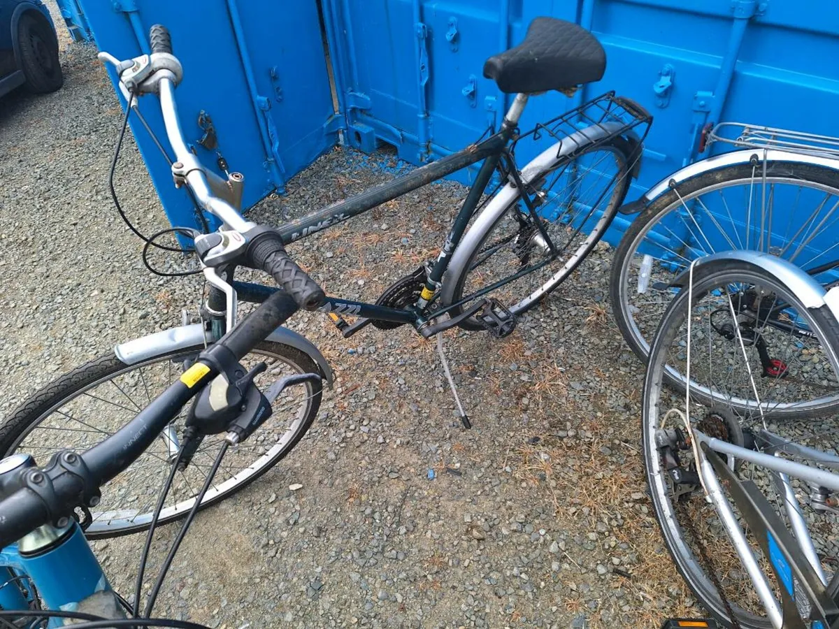 Bikes fifty euro each - Image 3