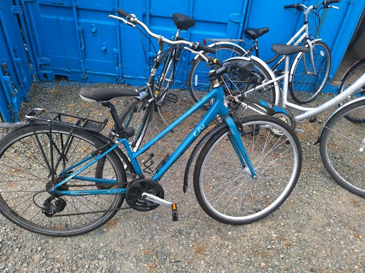 Bikes fifty euro each - Image 4