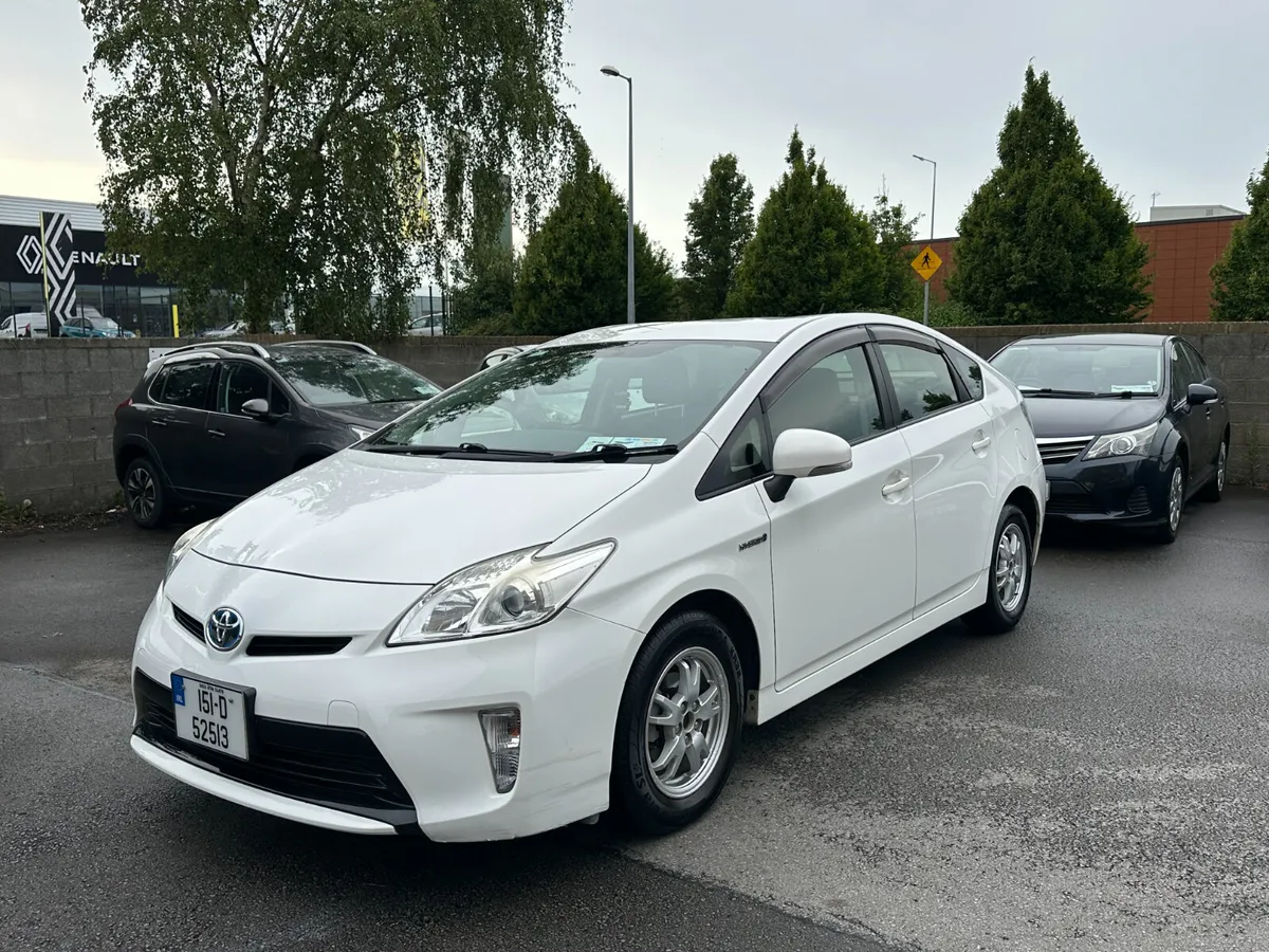 Toyota Prius 2015,Auto,1.8P/Hybrid+Nct06-26&Tax,ed - Image 1