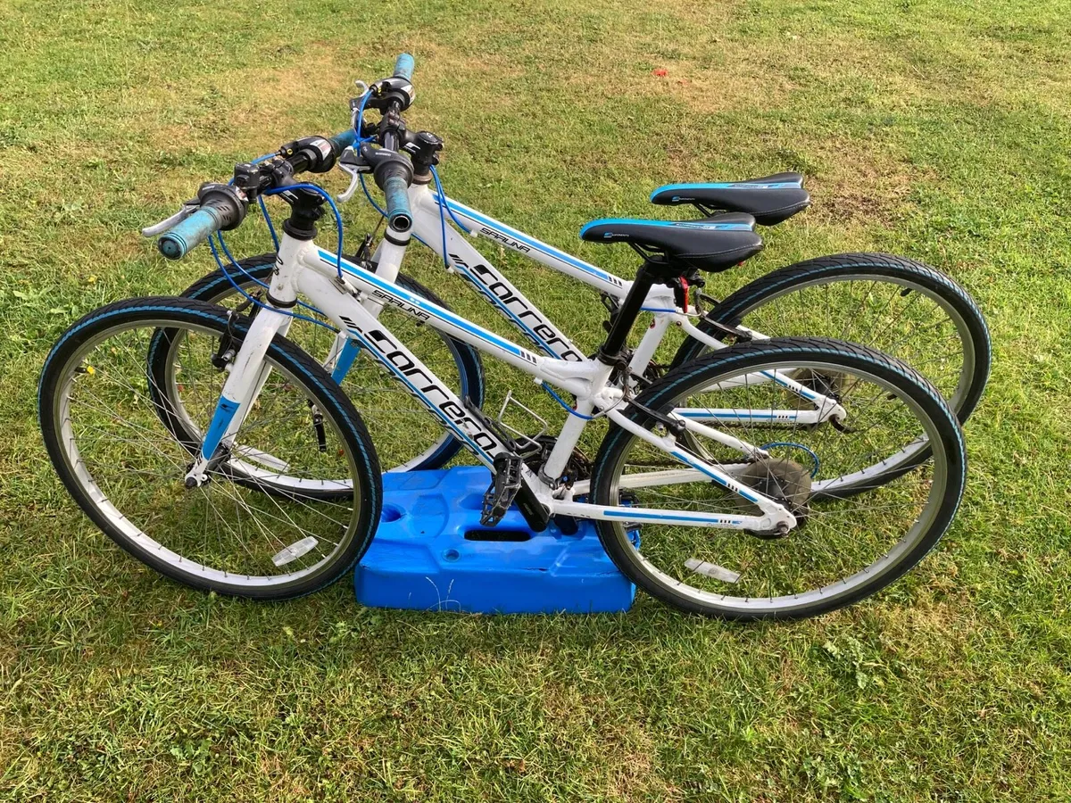 2 Kids Bikes - Image 1