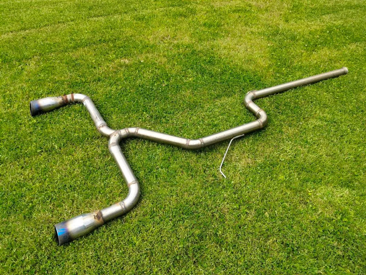 Exhaust pipe for Mk7 golf - Image 4
