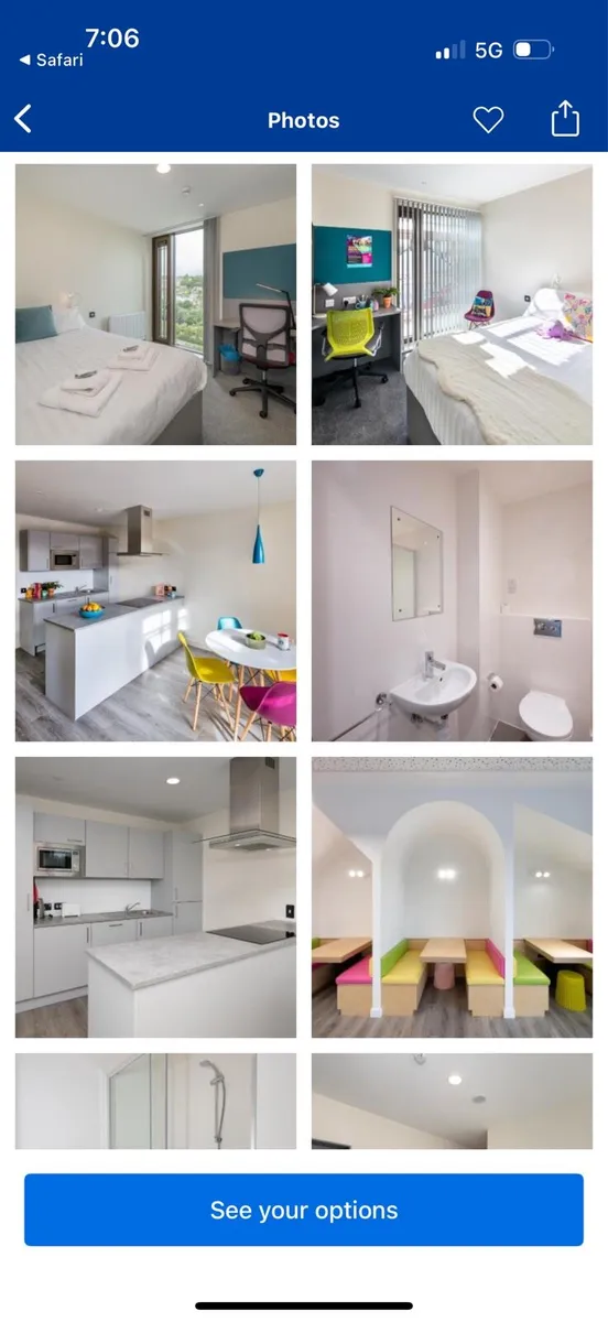 1 night 4 bed apartment Sunday 20th - Image 4