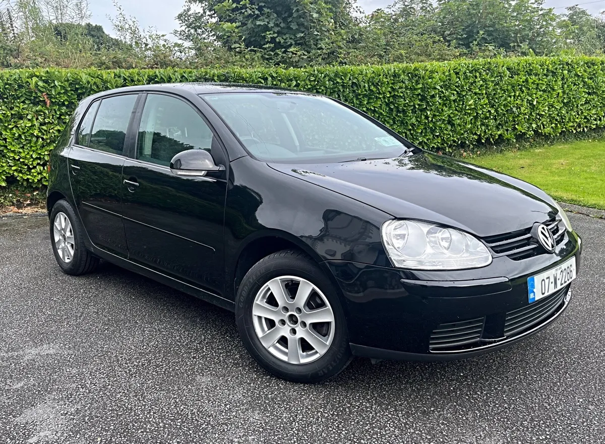 Volkswagen Golf 1.4 petrol - Image 3