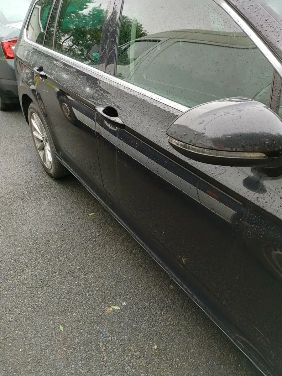 Passat b8 2016 Parts - Image 3