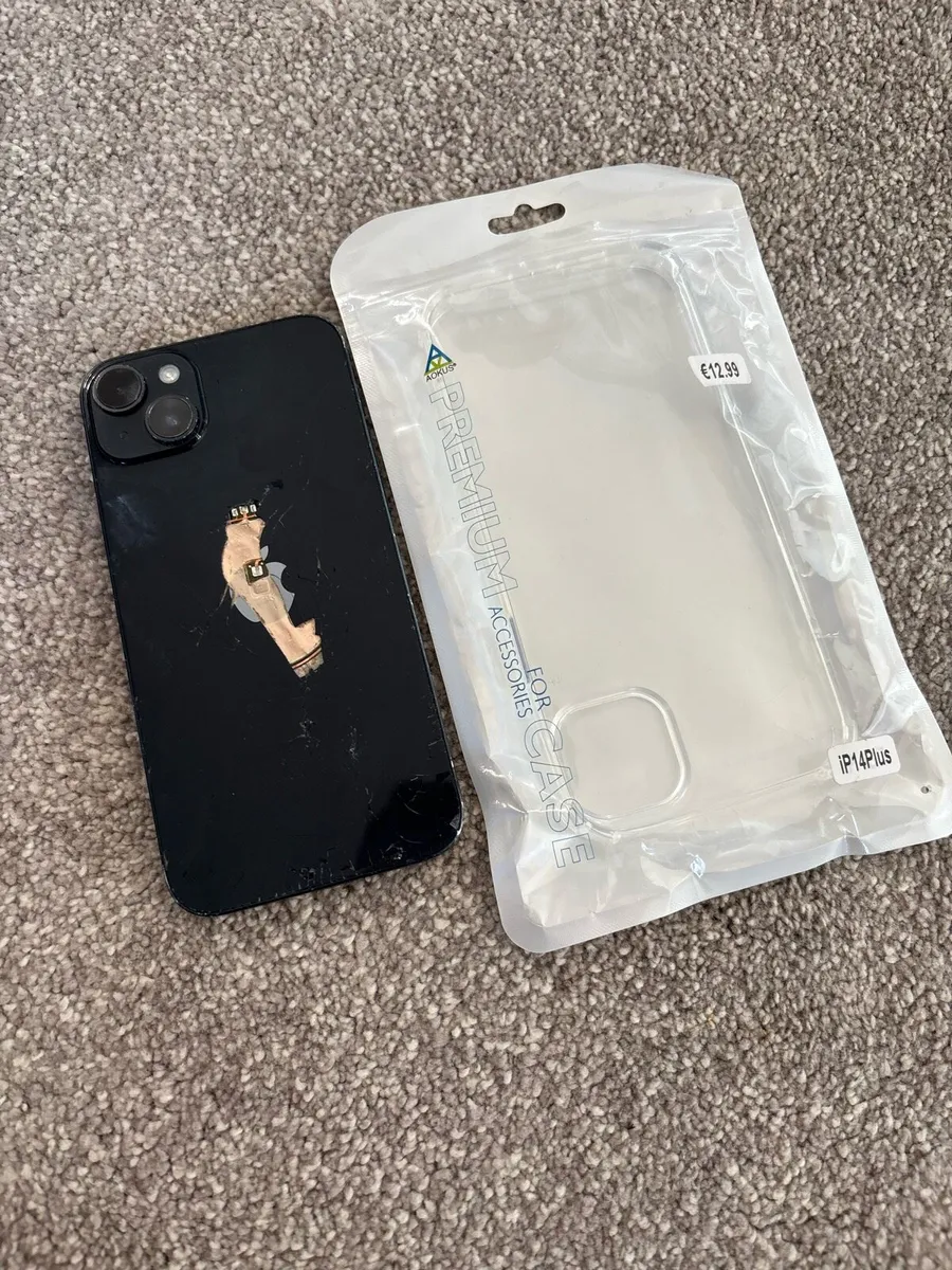 iPhone 14 Plus sim free 128GB black - Image 2