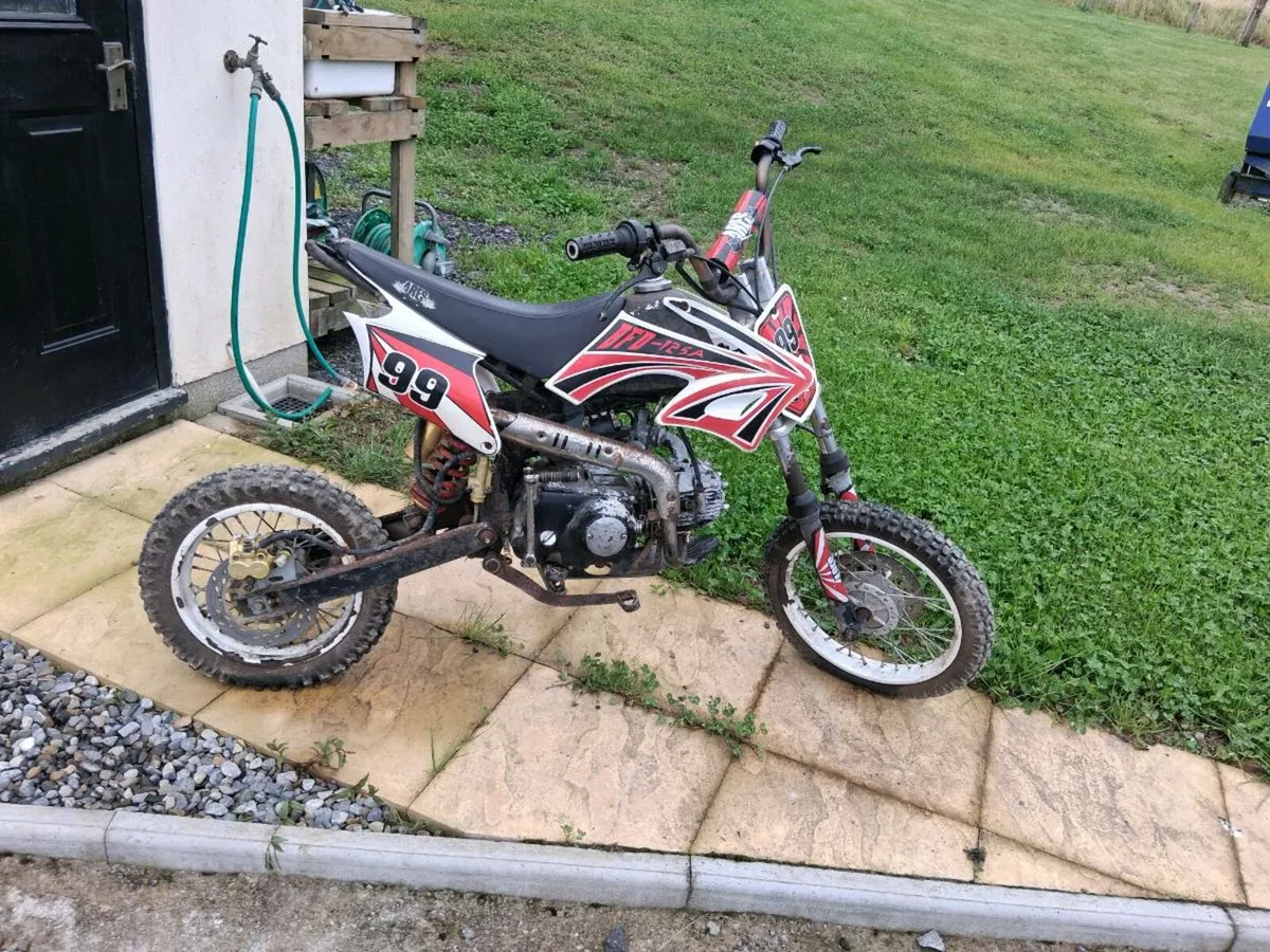 Pit bike - Image 1