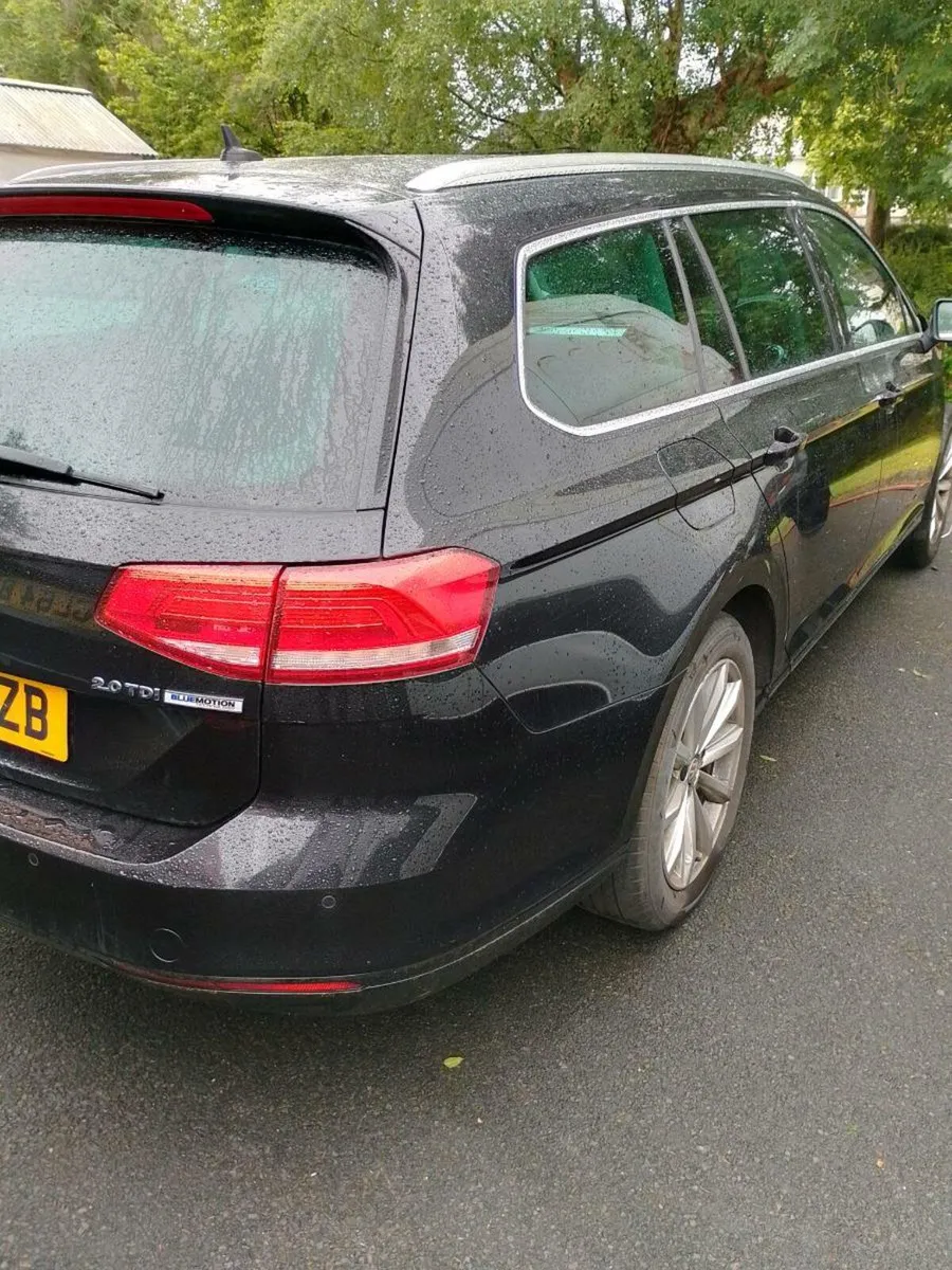 Passat b8 2016 Parts - Image 2