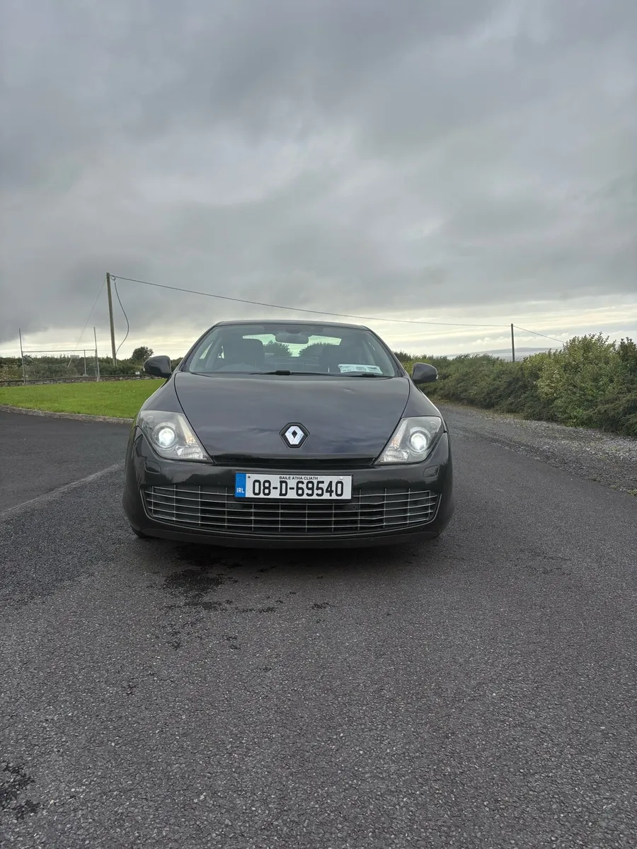 Renault Laguna Coupe Automatic - Image 1