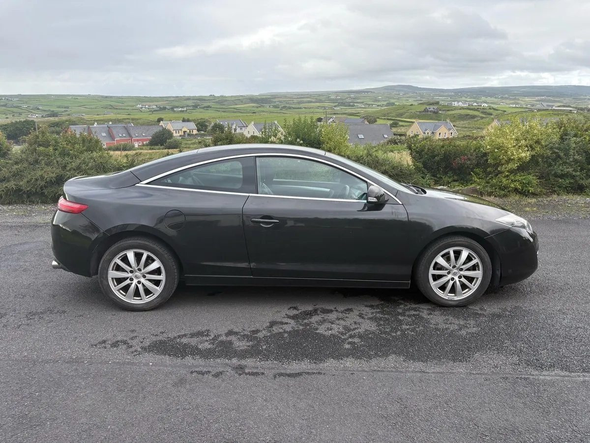 Renault Laguna Coupe Automatic - Image 2