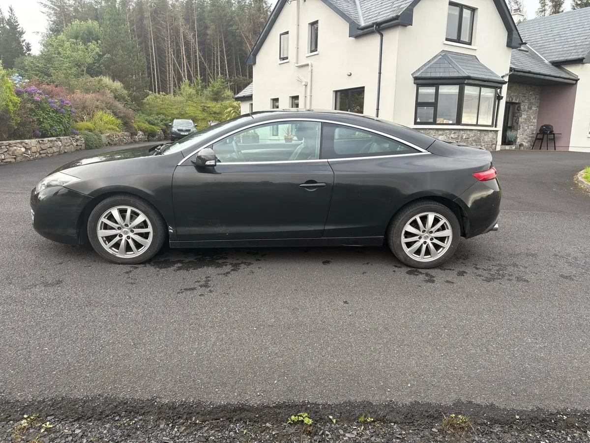 Renault Laguna Coupe Automatic - Image 3