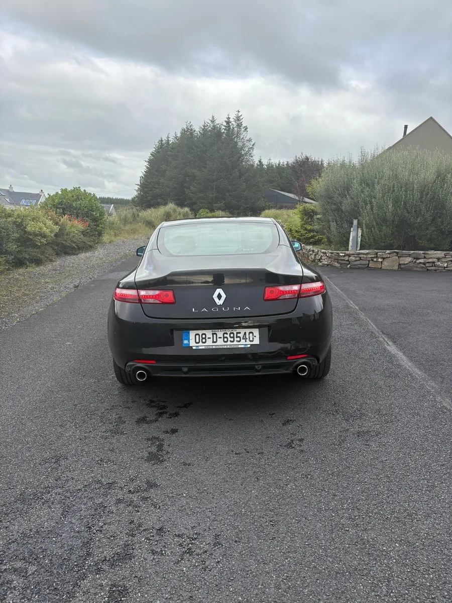 Renault Laguna Coupe Automatic - Image 4
