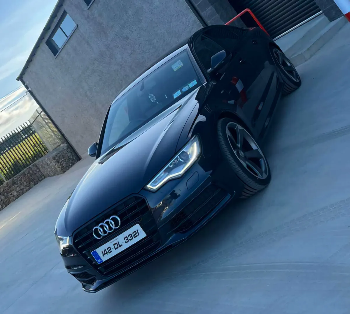 19" 20" Audi TTRS Rotors (Old Style) - Image 3