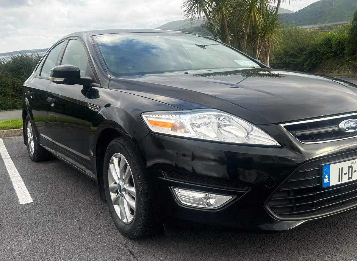 Ford Mondeo 1.6 Diesel, 1year NCT 196k km €2995 - Image 1