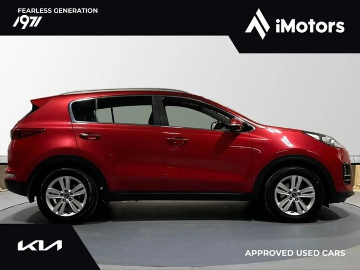 Kia Sportage 1.7 Platinum 5DR - Image 2