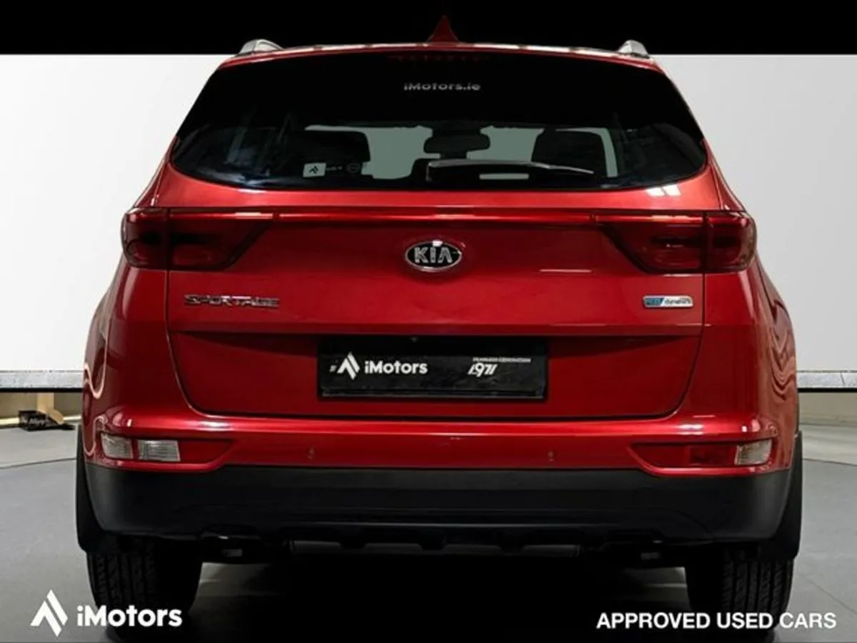 Kia Sportage 1.7 Platinum 5DR - Image 4