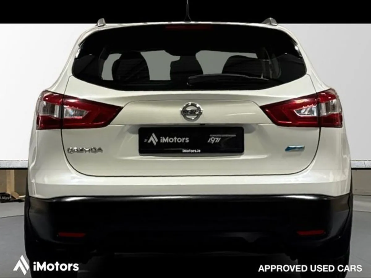 Nissan QASHQAI 2016 Nissan Qashqai SV 1.5 dCi Die - Image 4
