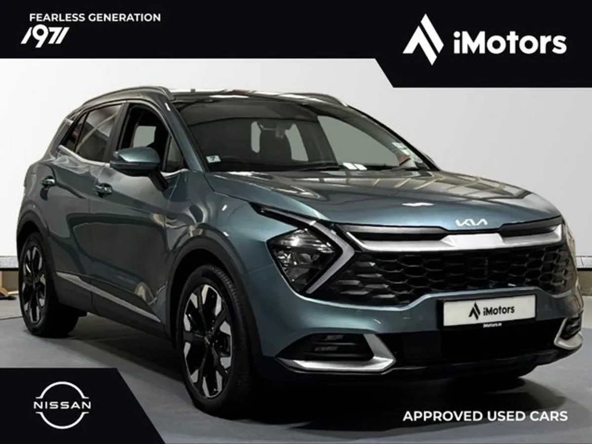 Kia Sportage K3 Phev My23 5DR Auto - Image 1