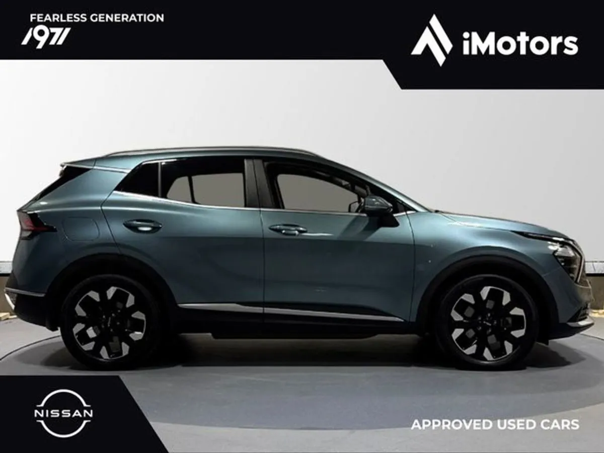 Kia Sportage K3 Phev My23 5DR Auto - Image 2