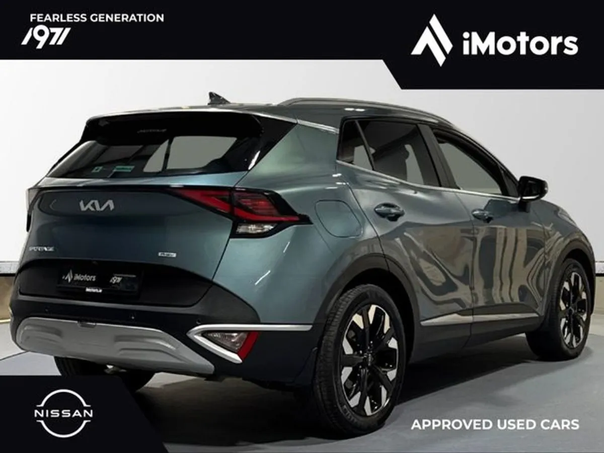 Kia Sportage K3 Phev My23 5DR Auto - Image 3