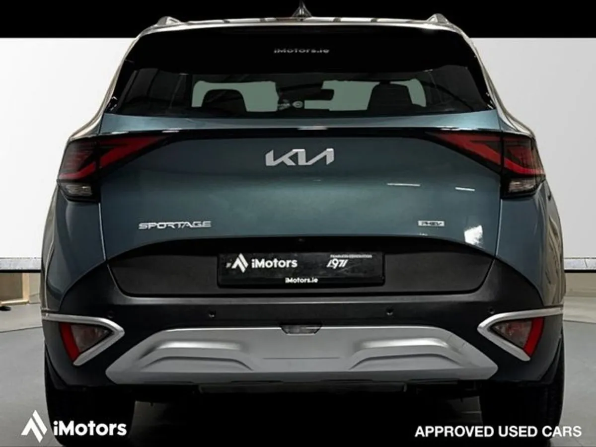 Kia Sportage K3 Phev My23 5DR Auto - Image 4