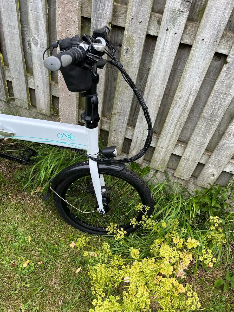 FIIDO D4S Electric Bike - Image 4