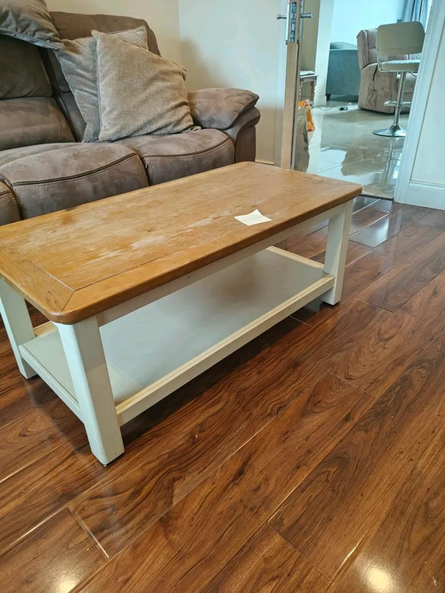 Sitting Room Table - Image 1