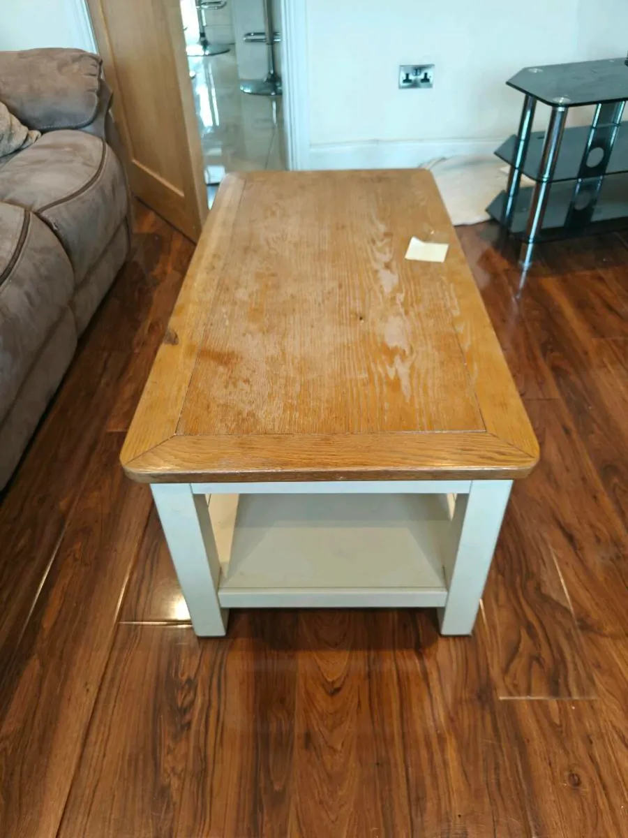 Sitting Room Table - Image 2