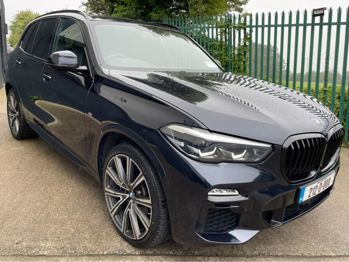 BMW X5 212 X Drive45e M Sport Plus High Spec - Image 2