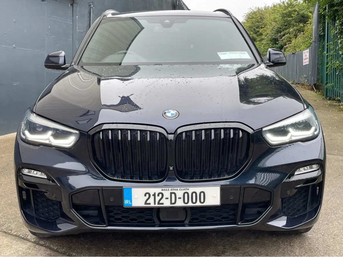 BMW X5 212 X Drive45e M Sport Plus High Spec - Image 3