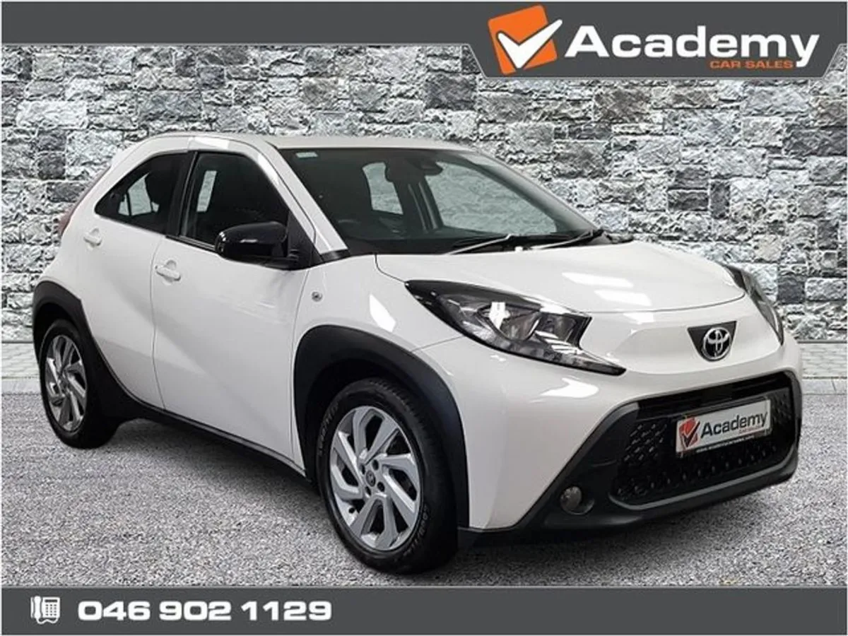 Toyota Aygo X 1.0 Pulse 4DR - Image 1