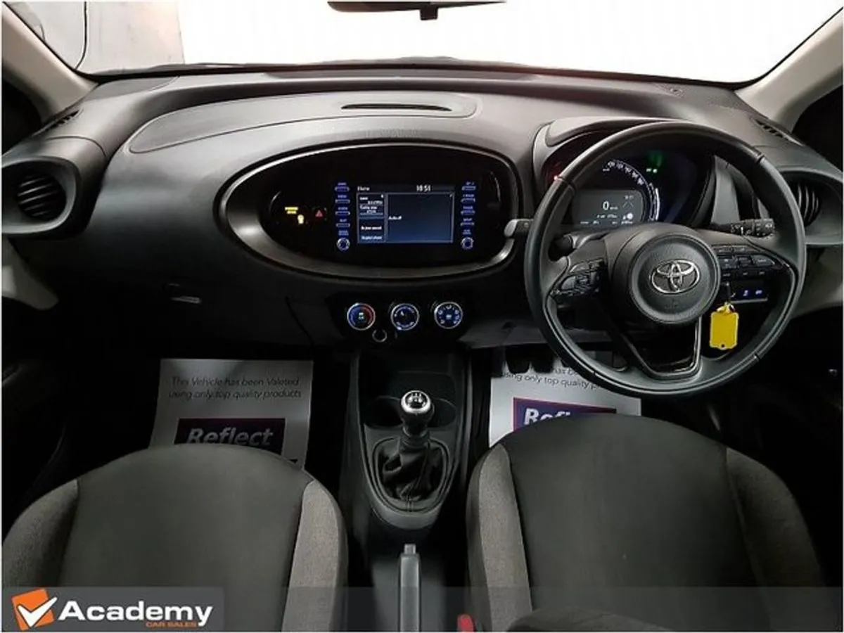 Toyota Aygo X 1.0 Pulse 4DR - Image 2