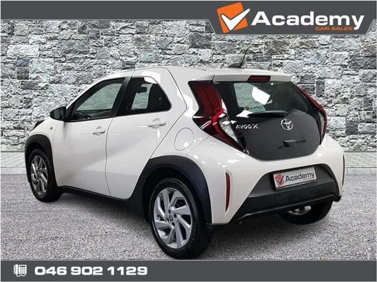 Toyota Aygo X 1.0 Pulse 4DR - Image 3