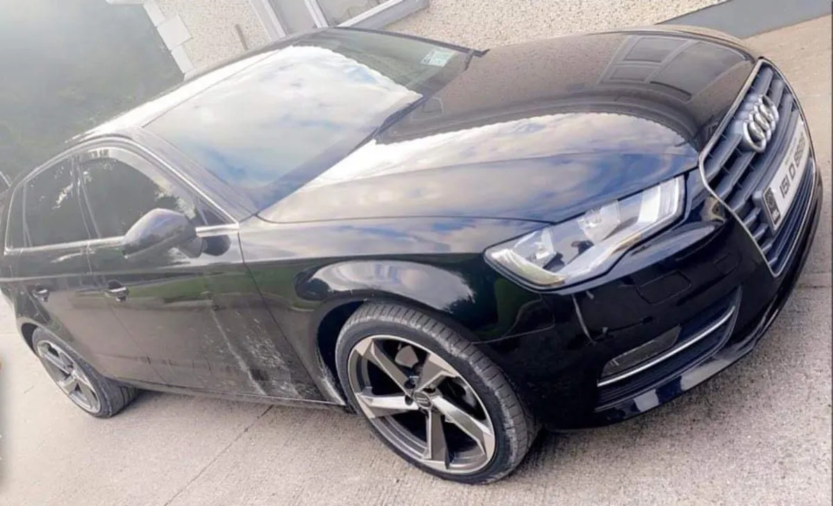 18" 19" 20" Audi A9 TTRS Twist Style - Image 4