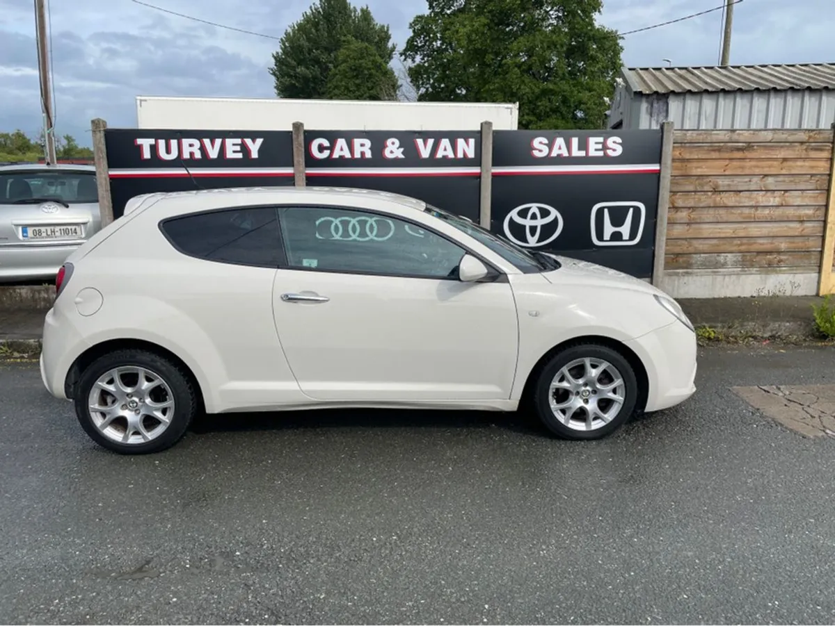 Alfa Romeo MiTo 1.3 Jtdm 85bhp Sprint 3DR - Image 3