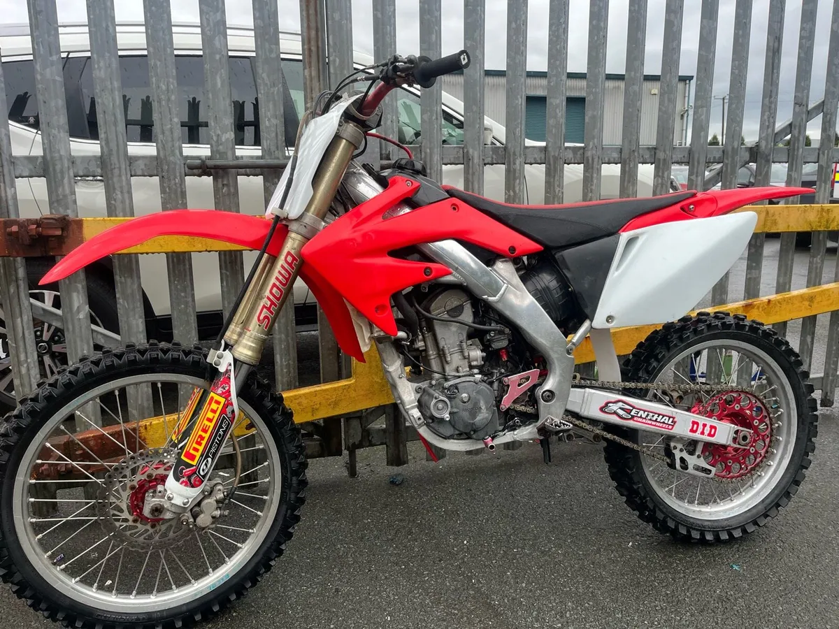 Honda crf250 - Image 1